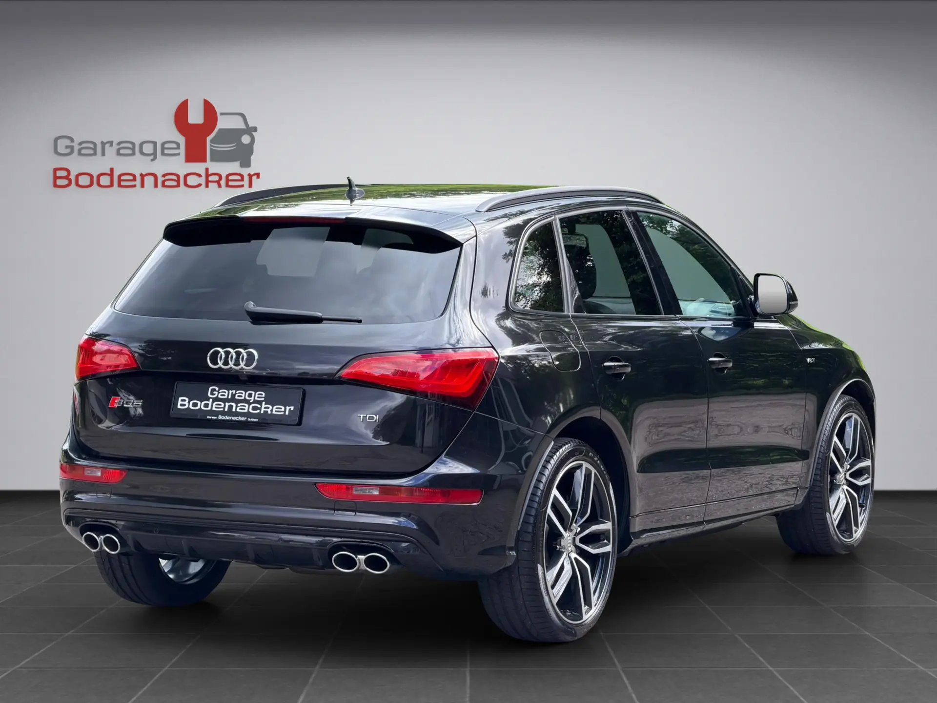 Audi SQ5 2016 occasion Gretzenbach — 5