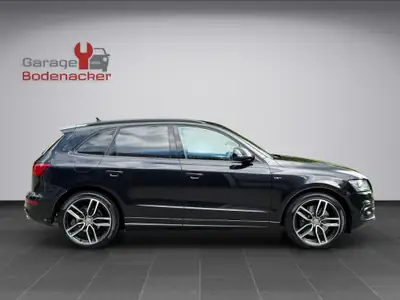 Audi SQ5 3.0 TDI 340 PS — SUV performance diesel, finition premium, entretien à jour — detail
