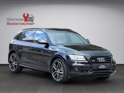 Audi SQ5 3.0 TDI 340 PS — SUV performance diesel, finition premium, entretien à jour — Thumbnail 7