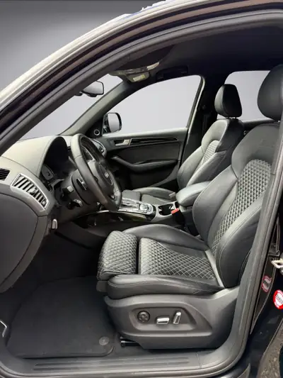Audi SQ5 3.0 TDI 340 PS — SUV performance diesel, finition premium, entretien à jour — Thumbnail 9