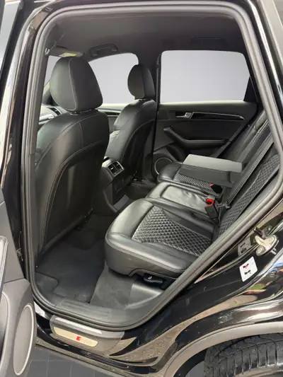 Audi SQ5 3.0 TDI 340 PS — SUV performance diesel, finition premium, entretien à jour — Thumbnail 10