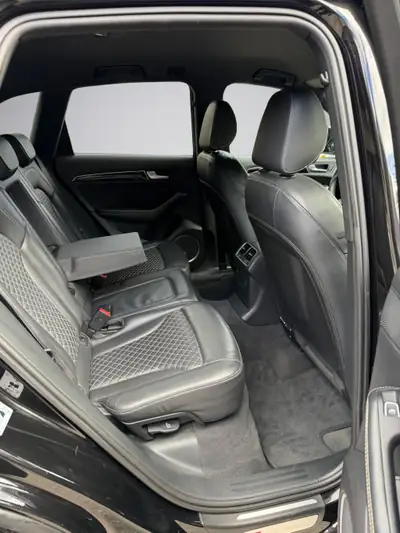 Audi SQ5 3.0 TDI 340 PS — SUV performance diesel, finition premium, entretien à jour — Thumbnail 11