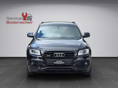 Audi SQ5 3.0 TDI 340 PS — SUV performance diesel, finition premium, entretien à jour — Thumbnail 14