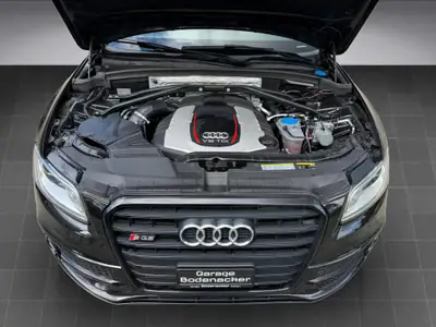 Audi SQ5 3.0 TDI 340 PS — SUV performance diesel, finition premium, entretien à jour — Thumbnail 15