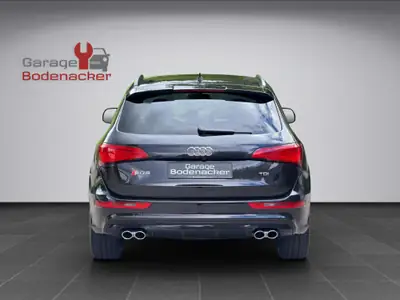Audi SQ5 3.0 TDI 340 PS — SUV performance diesel, finition premium, entretien à jour — Thumbnail 16