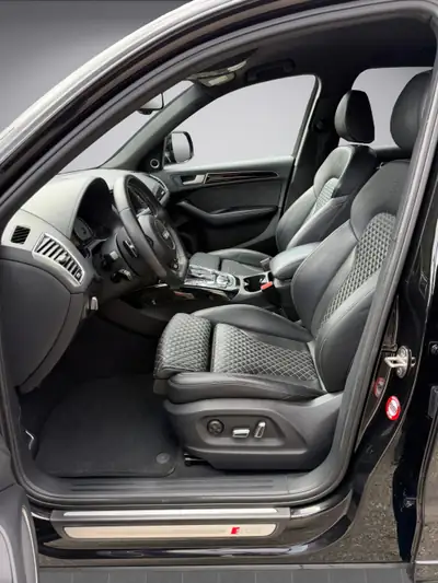 Audi SQ5 3.0 TDI 340 PS — SUV performance diesel, finition premium, entretien à jour — Thumbnail 19