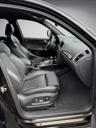 Audi SQ5 3.0 TDI 340 PS — SUV performance diesel, finition premium, entretien à jour — Thumbnail 20