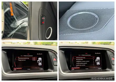 Audi SQ5 3.0 TDI 340 PS — SUV performance diesel, finition premium, entretien à jour — Thumbnail 22