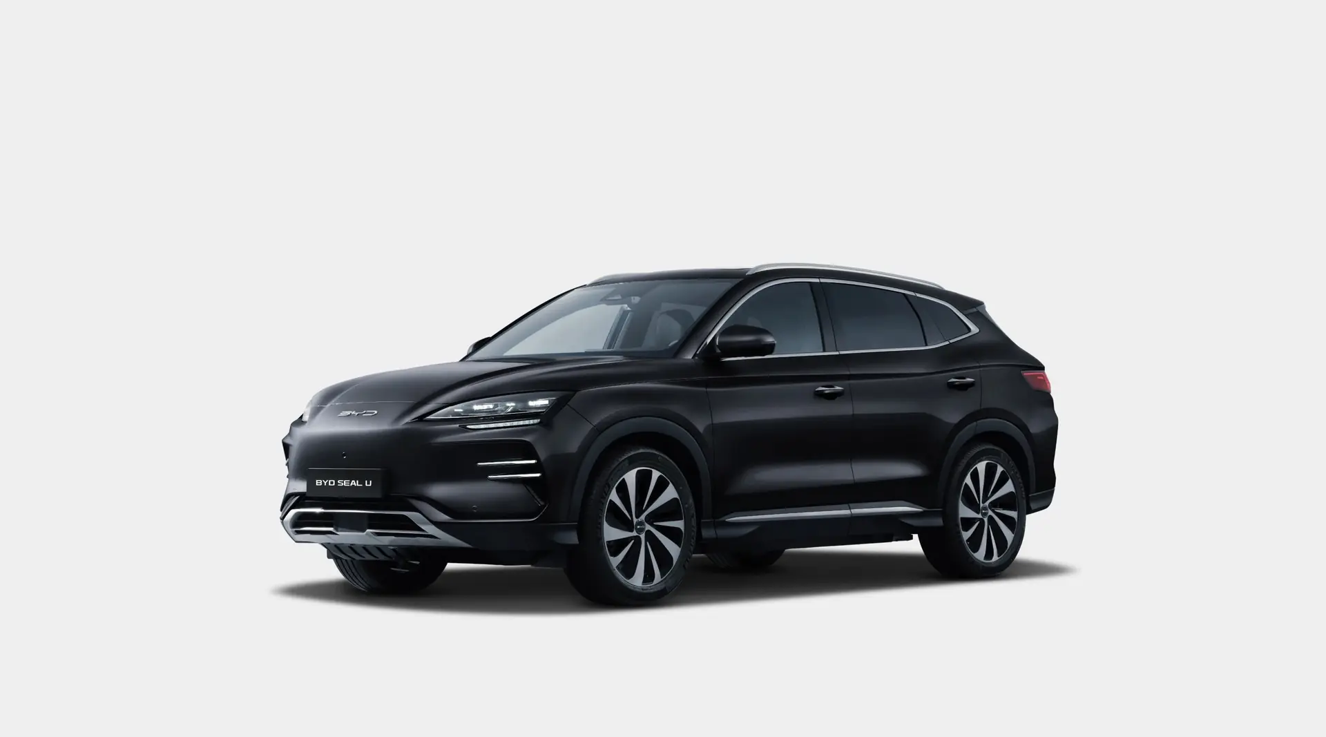 BYD Seal U DM-i Design AWD — SUV coupé hybride rechargeable, performant et éco-responsable