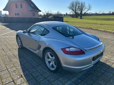 Porsche 718 Boxster 3.4 295 S Tiptronic — Roadster légendaire, 122'000 km, sans sinistre — Detail