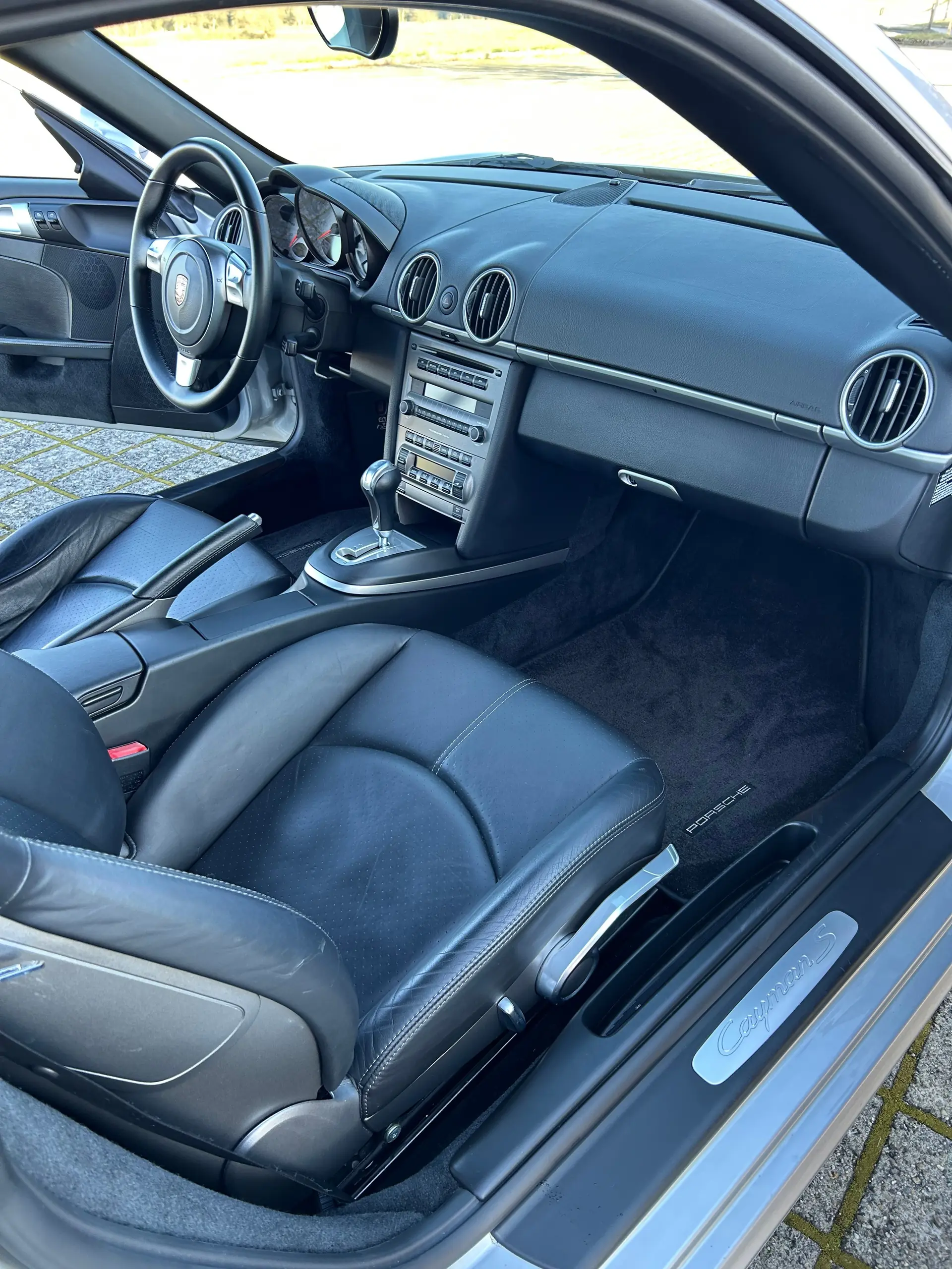 Porsche 718 Boxster Cayman 2006 occasion Lotzwil — 5