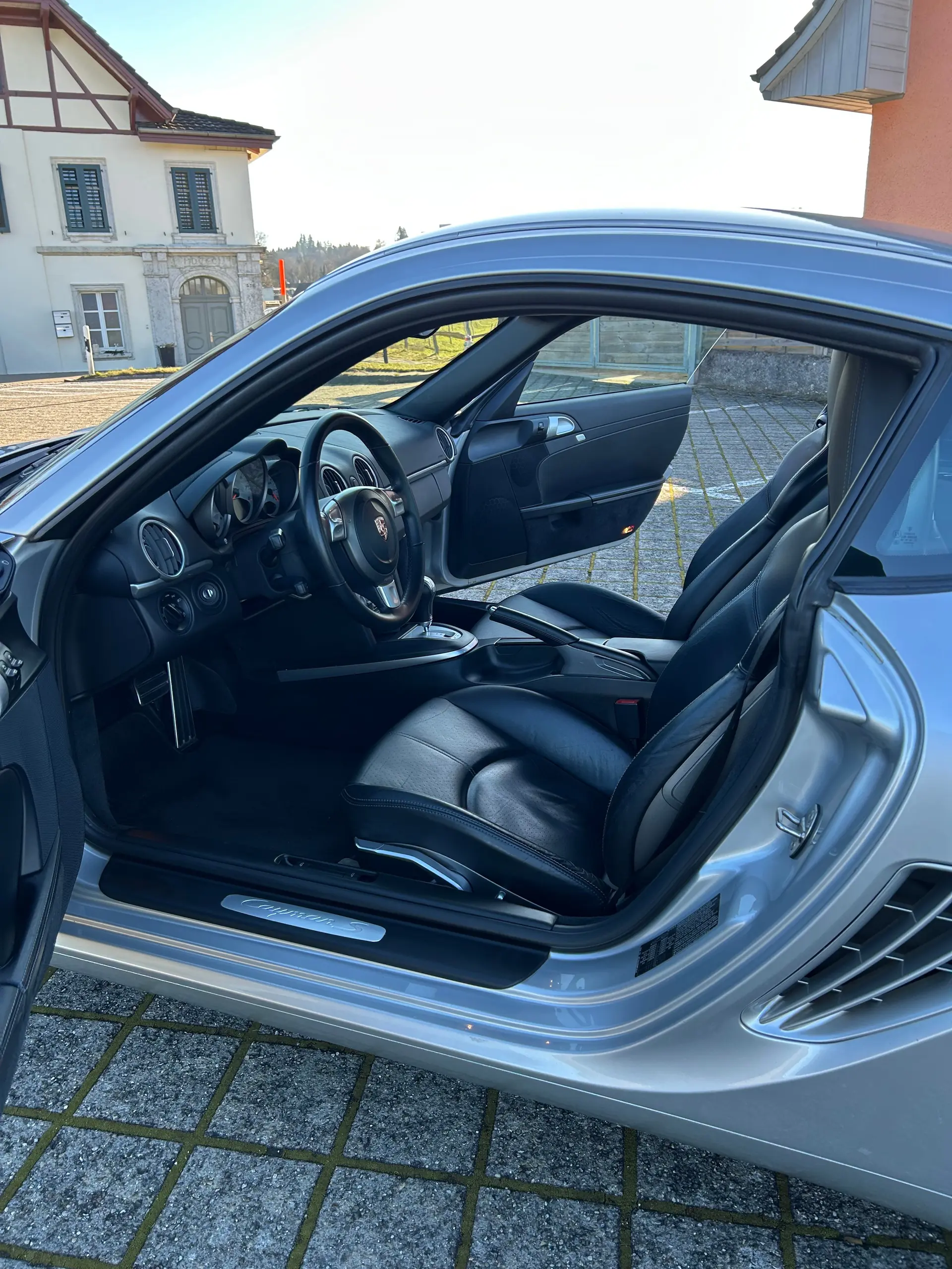Porsche 718 Boxster Cayman 2006 occasion Lotzwil — 4