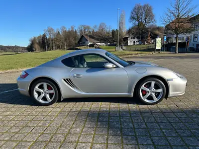 Porsche 718 Boxster 3.4 295 S Tiptronic — Roadster légendaire, 122'000 km, sans sinistre — Miniatur 9