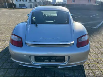 Porsche 718 Boxster 3.4 295 S Tiptronic — Roadster légendaire, 122'000 km, sans sinistre — Miniatur 8