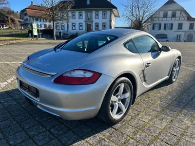 Porsche 718 Boxster 3.4 295 S Tiptronic — Roadster légendaire, 122'000 km, sans sinistre — Miniatur 7