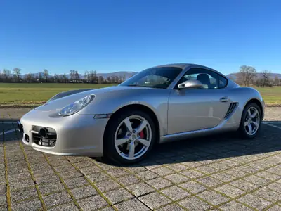 Porsche 718 Boxster 3.4 295 S Tiptronic — Roadster légendaire, 122'000 km, sans sinistre — Miniatur 12