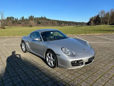 Porsche 718 Boxster 3.4 295 S Tiptronic — Roadster légendaire, 122'000 km, sans sinistre — Miniatur 10