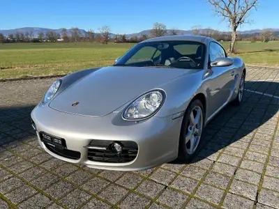 Porsche 718 Boxster 3.4 295 S Tiptronic — Roadster légendaire, 122'000 km, sans sinistre — Miniatur 11