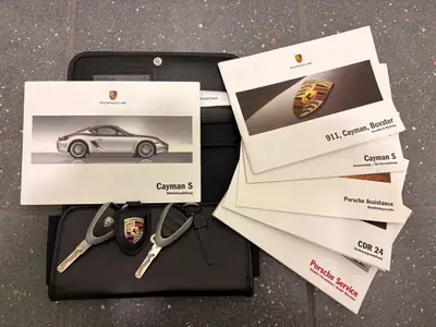Porsche 718 Boxster 3.4 295 S Tiptronic — Roadster légendaire, 122'000 km, sans sinistre — Miniatur 13