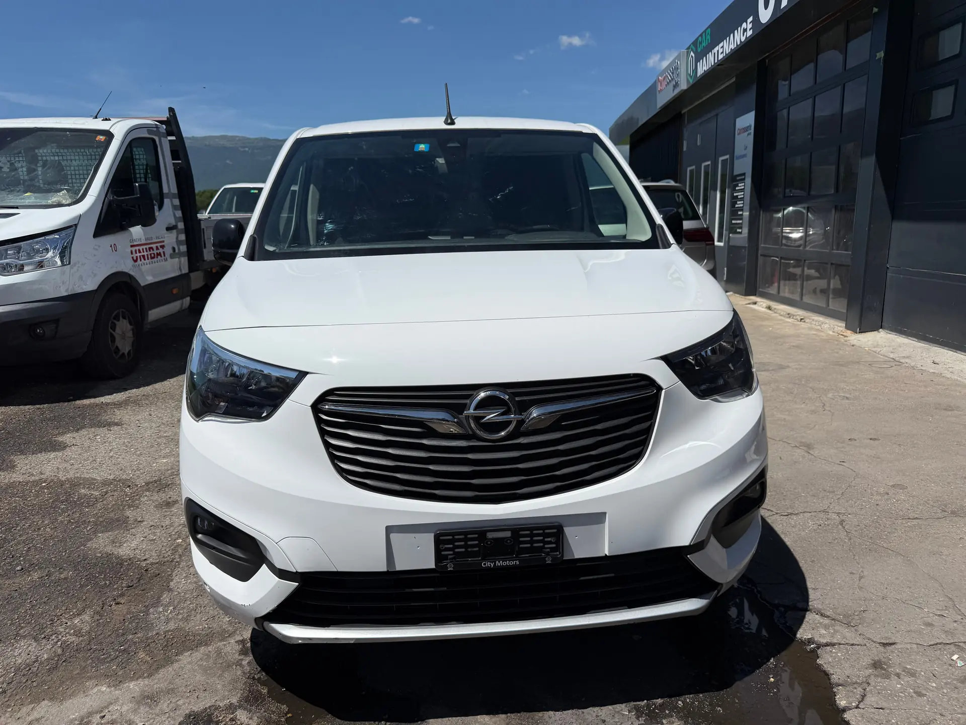 Opel Combo 2021 occasion Meyrin — 2