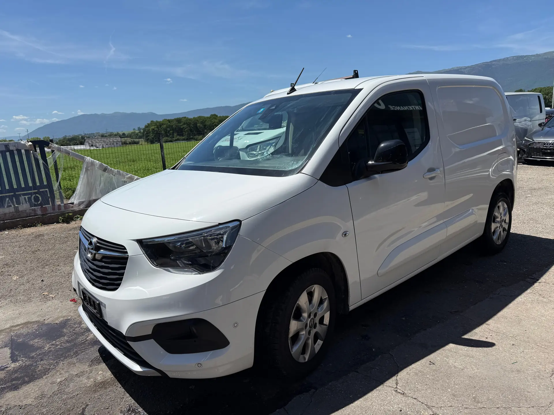 Opel Combo 2021 occasion Meyrin — 3