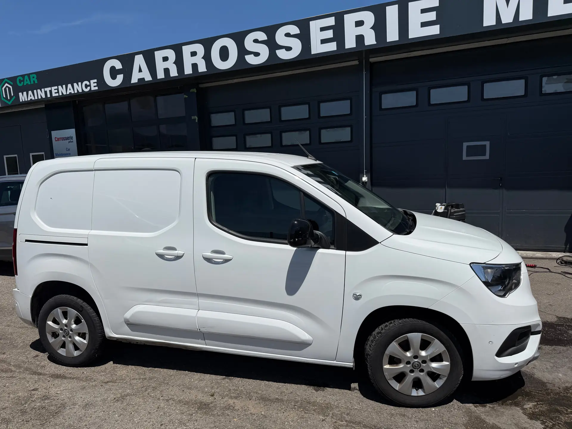 Opel Combo 2021 occasion Meyrin — 5