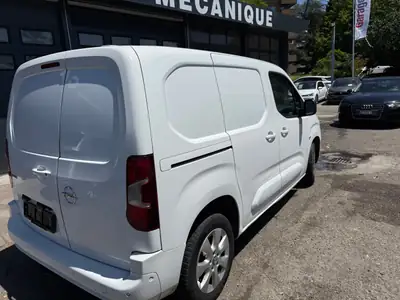 Opel Combo 1.2 Cargo Enjoy — Utilitaire compact fiable, boîte auto 8 vitesses — dettaglio