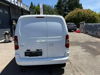 Opel Combo 1.2 Cargo Enjoy — Utilitaire compact fiable, boîte auto 8 vitesses — Miniatura 7
