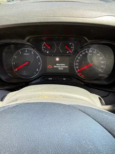 Opel Combo 1.2 Cargo Enjoy — Utilitaire compact fiable, boîte auto 8 vitesses — Miniatura 16