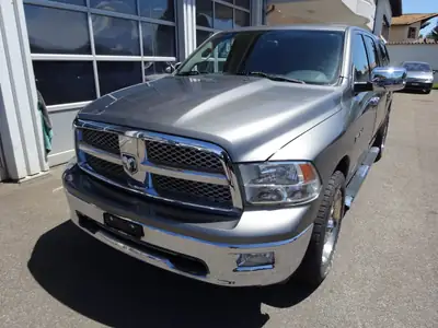 Dodge Ram 2011 — Pickup musclé 396 ch, transmission intégrale, historique sans sinistre — vista esterna