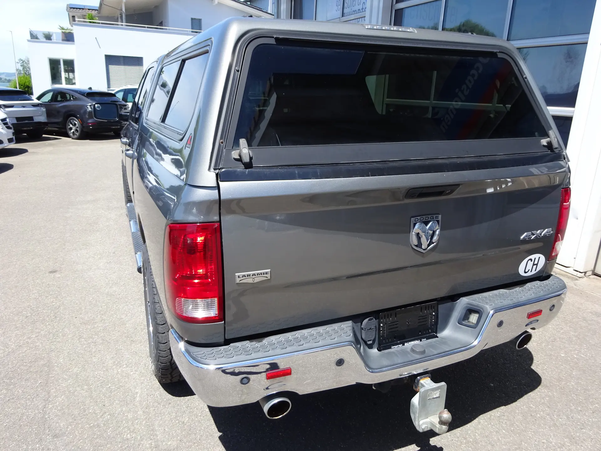 Dodge Ram 2011 occasion Eich — 2