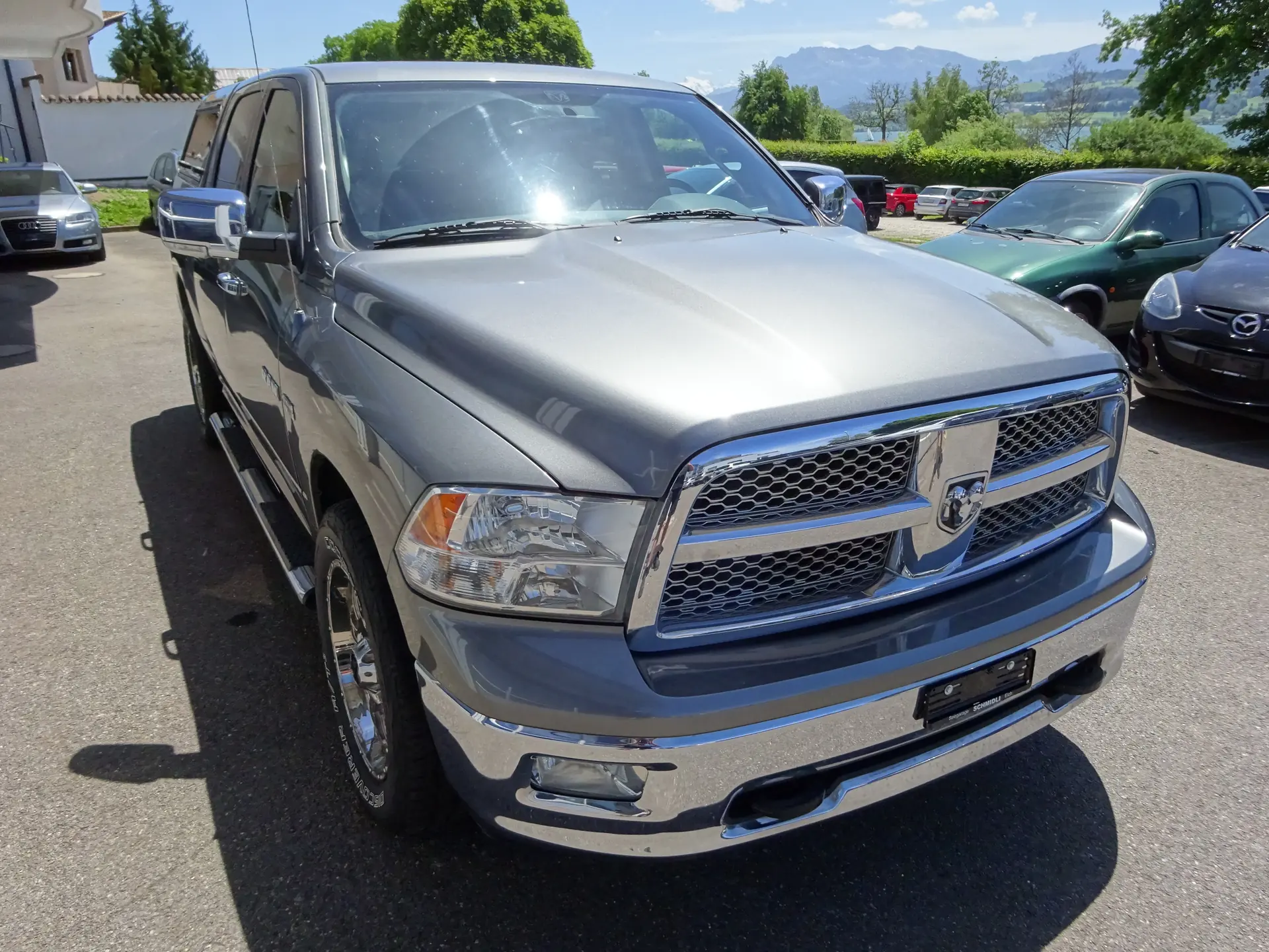 Dodge Ram 2011 occasion Eich — 4