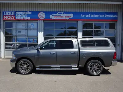 Dodge Ram 2011 — Pickup musclé 396 ch, transmission intégrale, historique sans sinistre — dettaglio