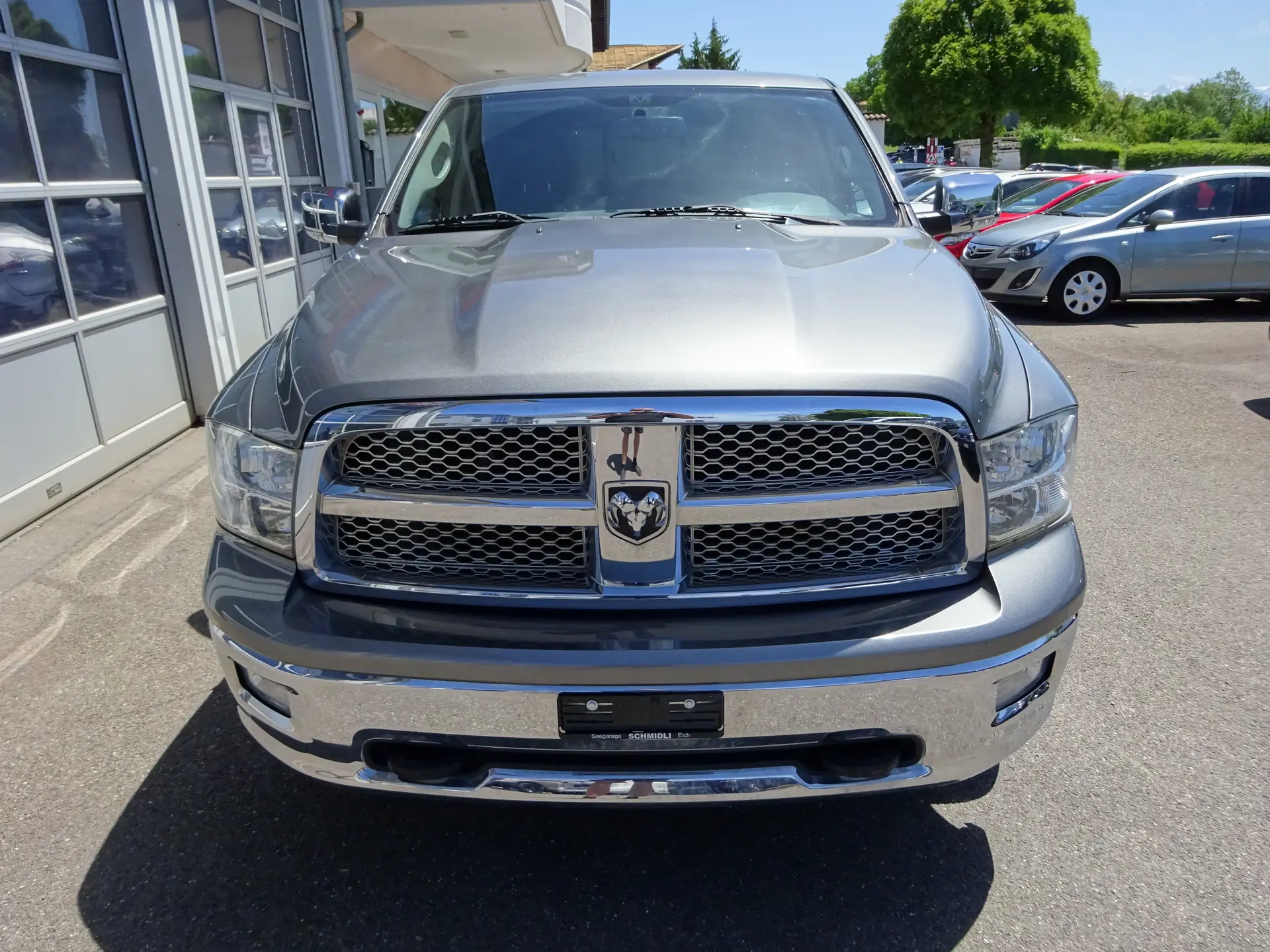 Dodge Ram 2011 occasion Eich — 5