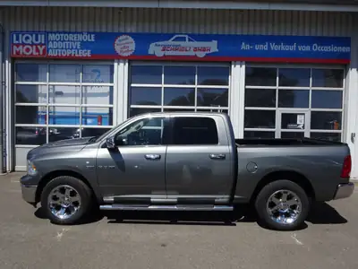 Dodge Ram 2011 — Pickup musclé 396 ch, transmission intégrale, historique sans sinistre — Miniatura 21