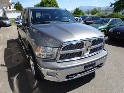 Dodge Ram 2011 — Pickup musclé 396 ch, transmission intégrale, historique sans sinistre — Miniatura 19