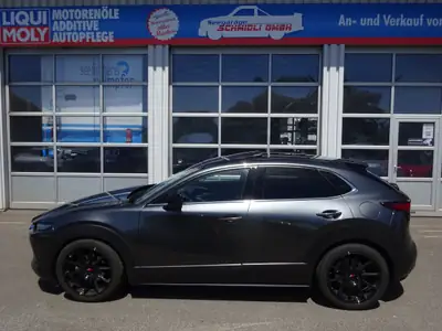 Mazda CX-30 SKYACTIV-X M Hybrid 180 — Compact hybride performant, seulement 48000 km — dettaglio