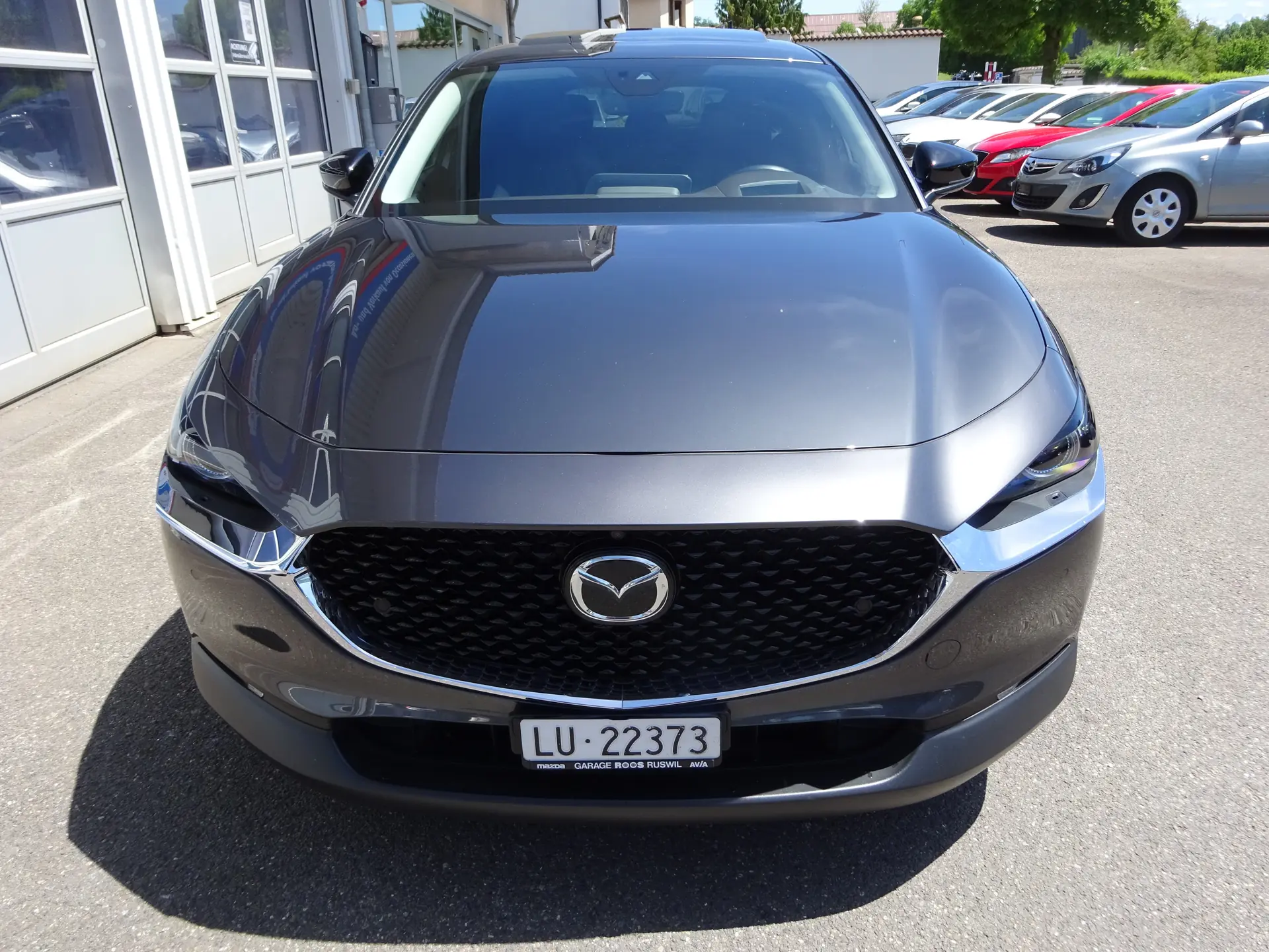 Mazda CX-30 2020 occasion Eich — 5