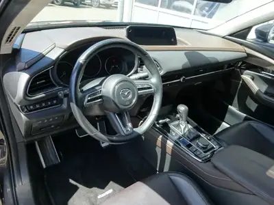 Mazda CX-30 SKYACTIV-X M Hybrid 180 — Compact hybride performant, seulement 48000 km — Miniatura 9