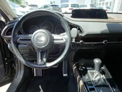 Mazda CX-30 SKYACTIV-X M Hybrid 180 — Compact hybride performant, seulement 48000 km — Miniatura 10