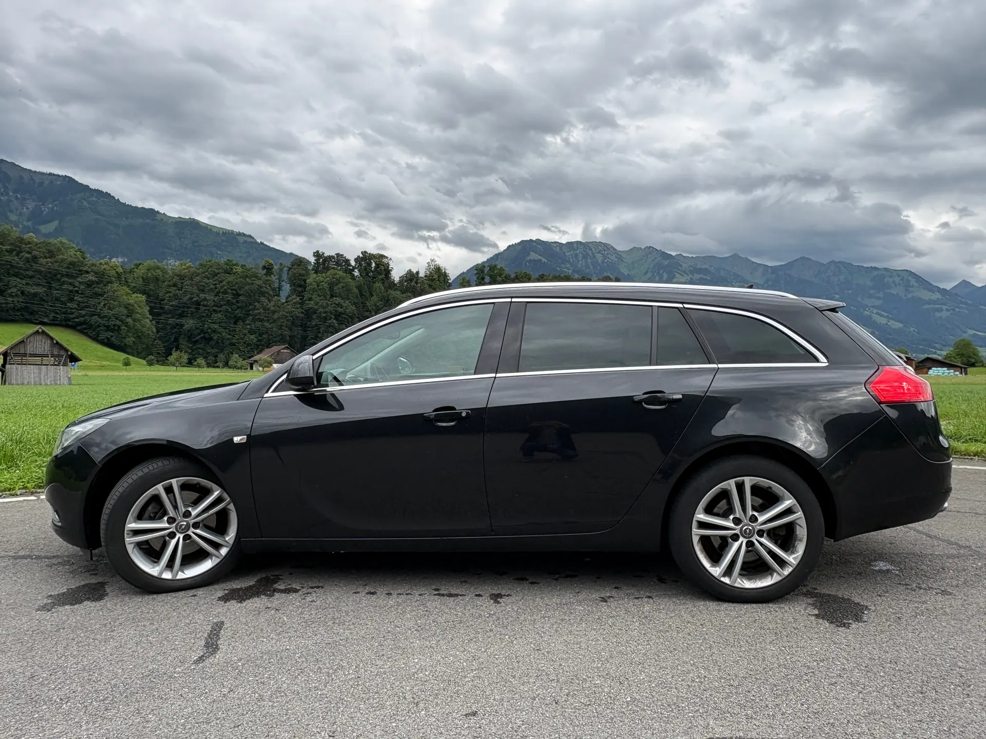 Opel Insignia 2013 occasion Sarnen — 5