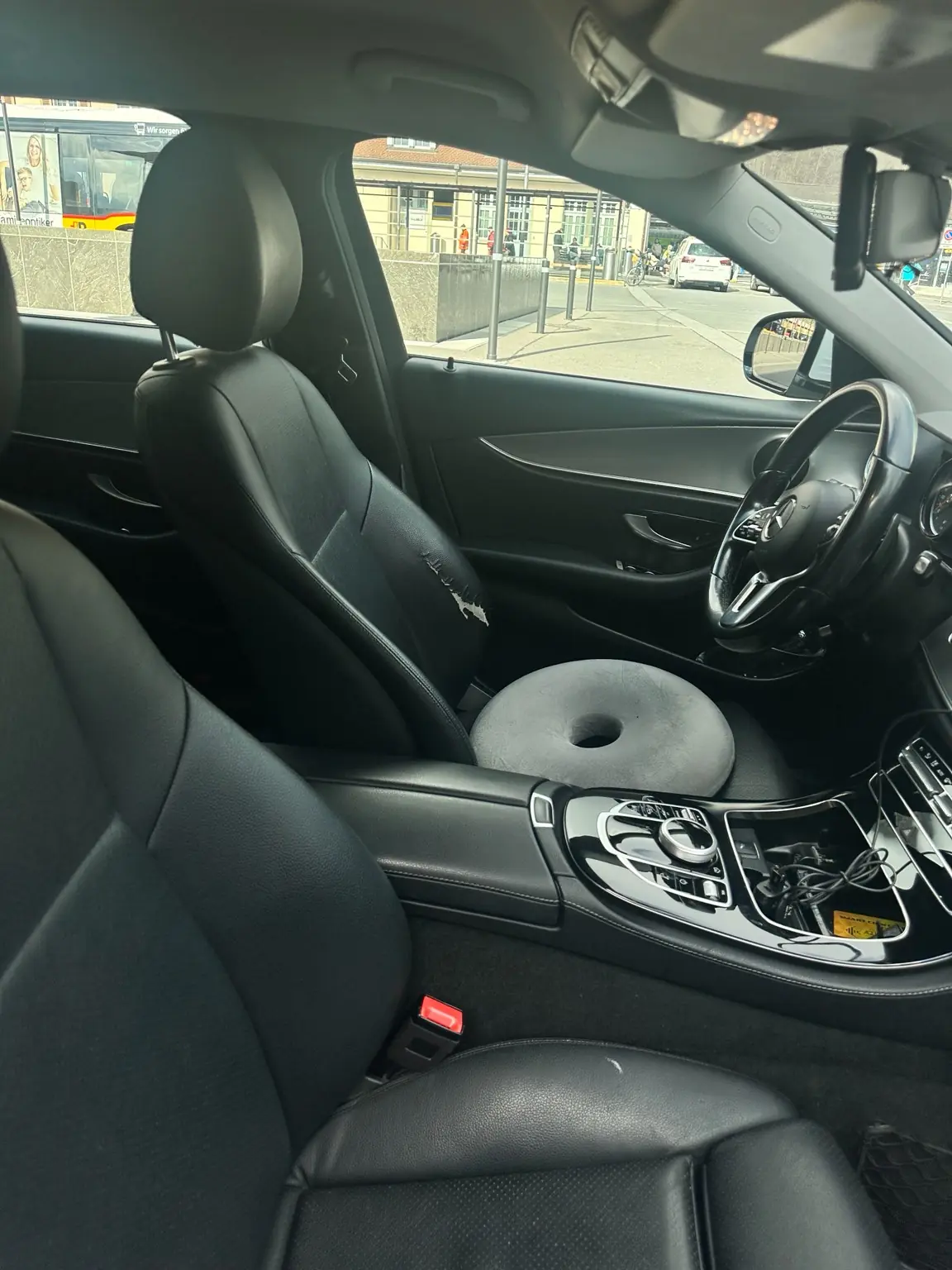 Mercedes-Benz Classe E 2018 occasion Interlaken — 3