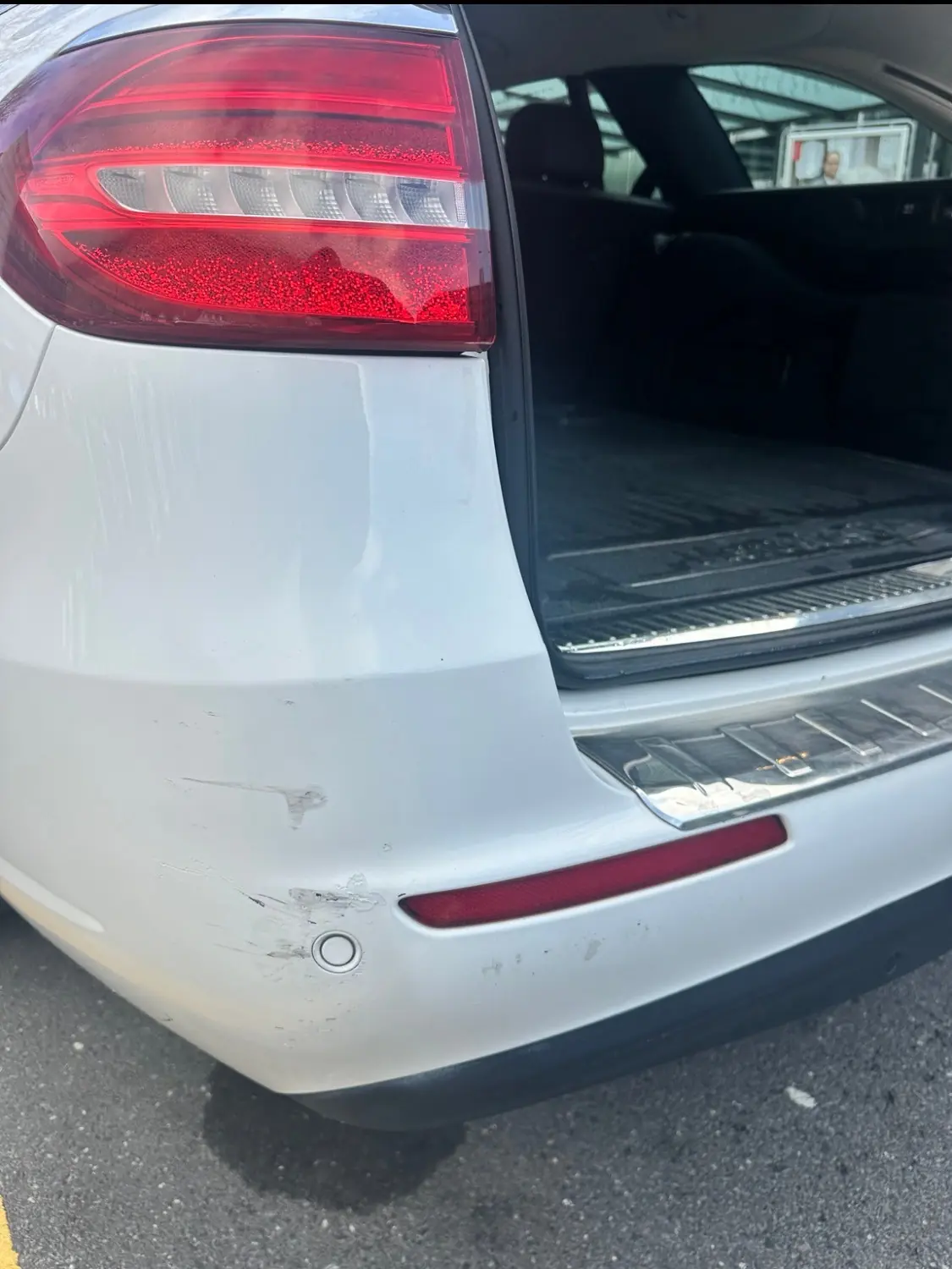 Mercedes-Benz Classe E 2018 occasion Interlaken — 4