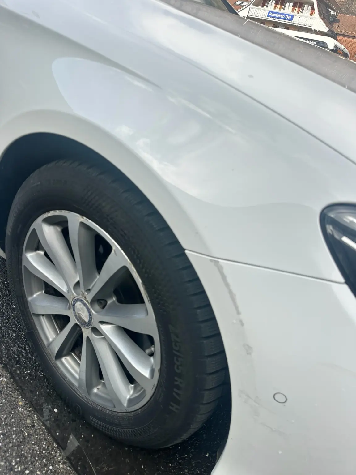 Mercedes-Benz Classe E 2018 occasion Interlaken — 5