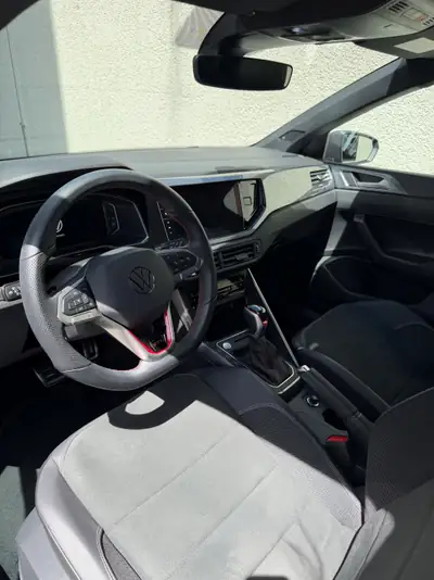 VW Polo GTI 2.0 TSI 207ch DSG — Sportive compacte, équipement premium 75 Edition — arrière
