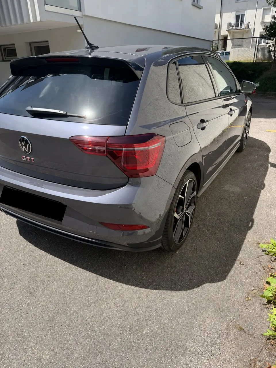 Volkswagen Polo 2023 occasion Goldau — 2