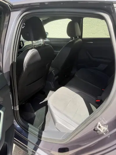 VW Polo GTI 2.0 TSI 207ch DSG — Sportive compacte, équipement premium 75 Edition — tableau de bord