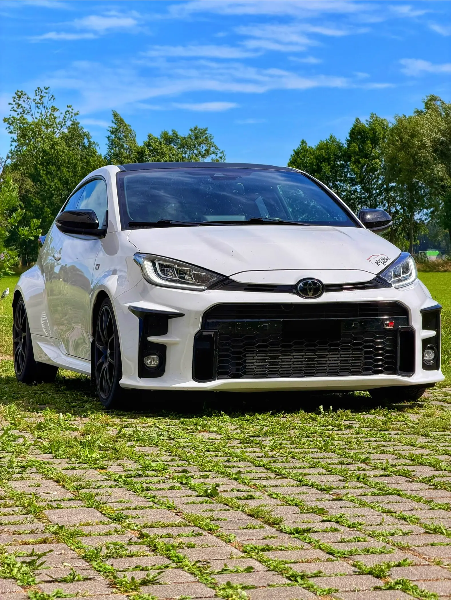 Toyota GR Yaris 2021 occasion Sirnach — 3
