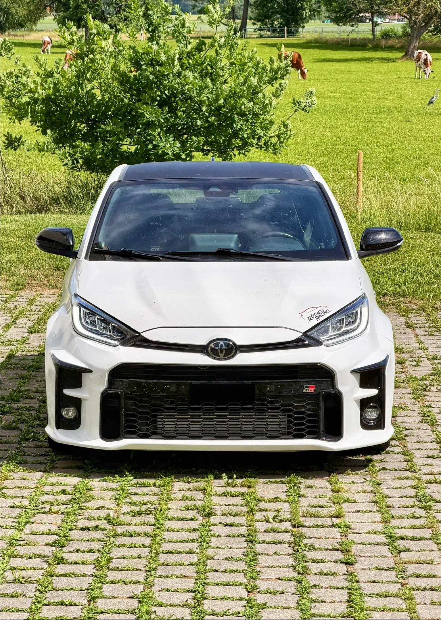 Toyota GR Yaris 2021 occasion Sirnach — 4