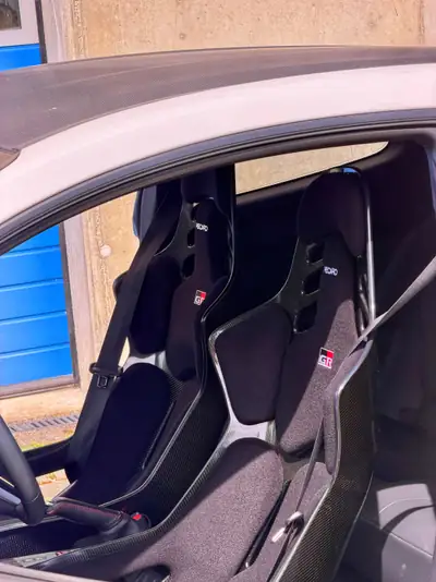 Toyota GR Yaris 1.6 Turbo Sport 4x4 — Compacte sportive intégrale, 261 ch et très peu kilométrée — Miniature 8